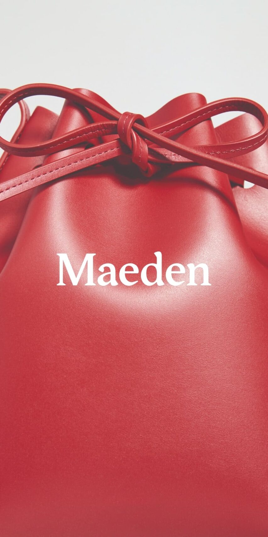 Maeden